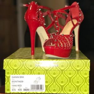 New Gianni Bini Bonita Heels
